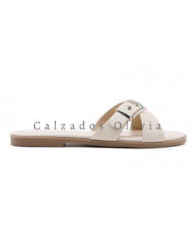 Zapatos y Calzados OT-LG-8018 BEIGE