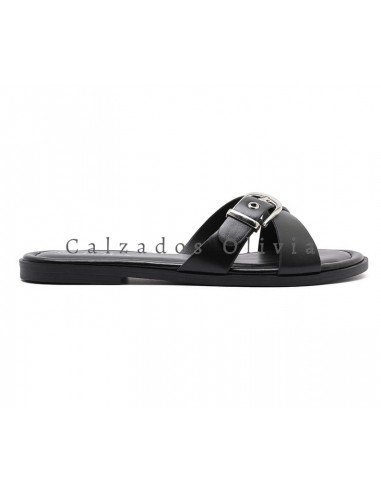 Zapatos y Calzados OT-LG-8018 BLACK