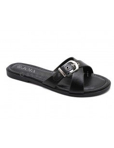 Calzados y zapatos OT-LG-8018 BLACK 2