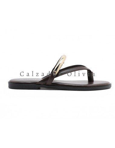 Zapatos y Calzados OT-LG-8017 BROWN