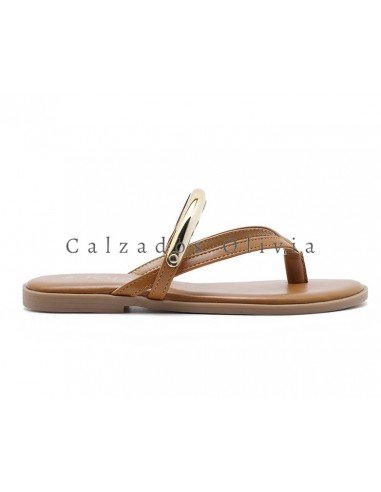 Zapatos y Calzados OT-LG-8017 CAMEL