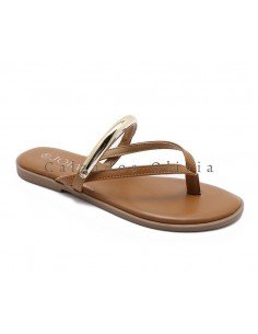 Calzados y zapatos OT-LG-8017 CAMEL 2