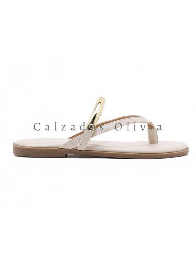 Zapatos y Calzados OT-LG-8017 BEIGE