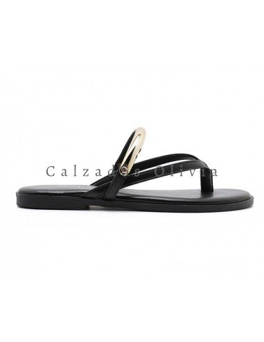 Zapatos y Calzados OT-LG-8017 BLACK