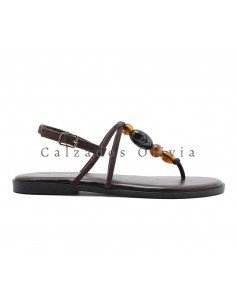 Calzados y Zapatos OT-LG-8020 BROWN