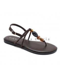 Calzados y zapatos OT-LG-8020 BROWN 2