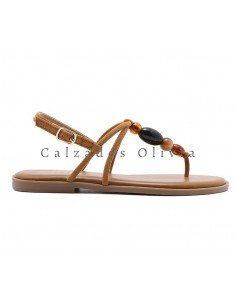 Calzados y Zapatos OT-LG-8020 CAMEL