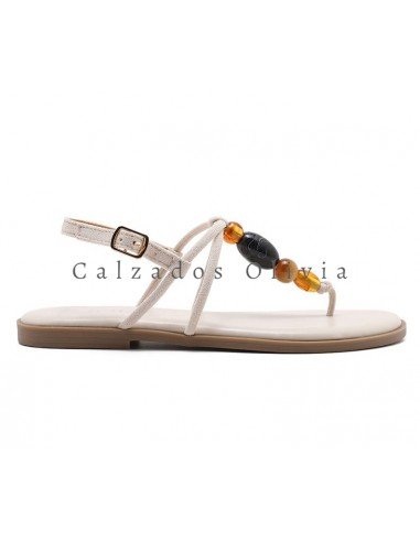 Zapatos y Calzados OT-LG-8020 BEIGE