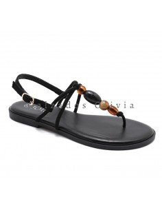 Calzados y zapatos OT-LG-8020 BLACK 2