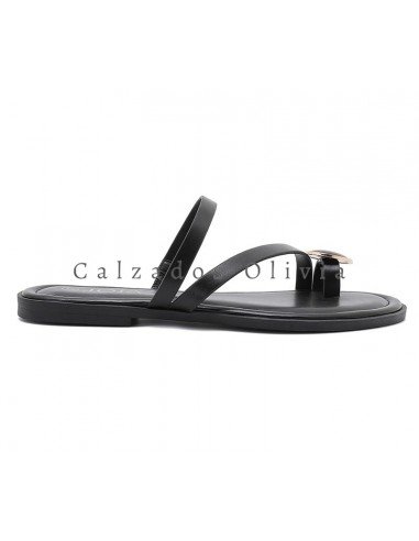 Zapatos y Calzados OT-LG-8021 BLACK