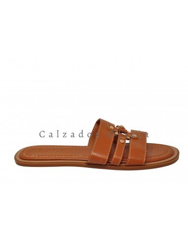 Zapatos y Calzados BTT-5213 CAMEL