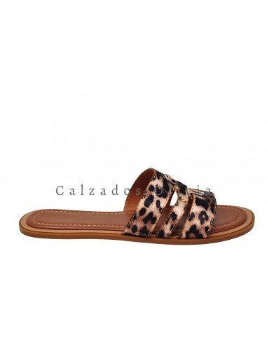 Zapatos y Calzados BTT-5213 LEOPARD