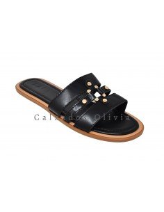 Calzados y zapatos BTT-5213 BLACK 2
