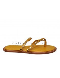 Calzados y Zapatos BTT-5212 YELLOW