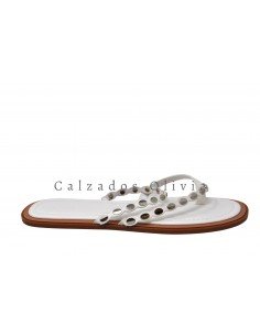 Calzados y Zapatos BTT-5212 WHITE