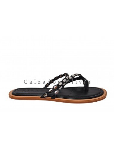 Zapatos y Calzados BTT-5212 BLACK