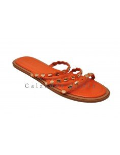 Calzados y zapatos BTT-5211 ORANGE 2