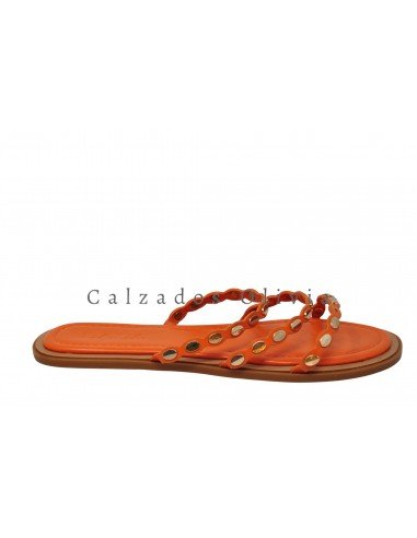 Zapatos y Calzados BTT-5211 ORANGE