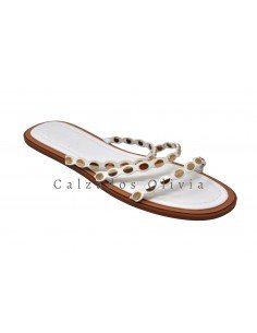 Calzados y zapatos BTT-5211 WHITE 2
