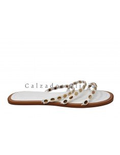 Calzados y Zapatos BTT-5211 WHITE