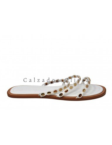 Zapatos y Calzados BTT-5211 WHITE