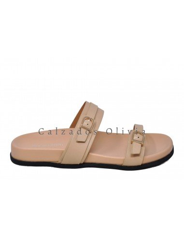 Zapatos y Calzados BTT-5206 BEIGE