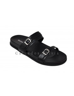 Calzados y zapatos BTT-5206 BLACK 2