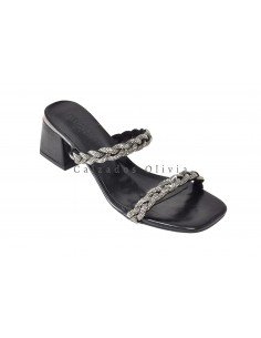 Calzados y zapatos BTT-3138 BLACK 2