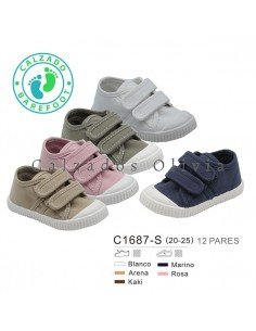 Calzados y Zapatos PP-C1687-S (20-25)