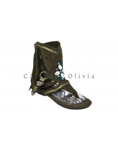 Calzados y zapatos BTT-3127 GREEN 2