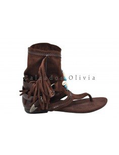 Calzados y Zapatos BTT-3127 COFFEE