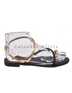Calzados y Zapatos BTT-5705 COFFEE