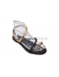 Calzados y zapatos BTT-5705 COFFEE 2