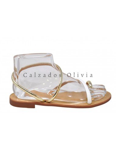 Zapatos y Calzados BTT-5705 WHITE