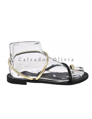 Zapatos y Calzados BTT-5705 BLACK