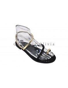 Calzados y zapatos BTT-5705 BLACK 2