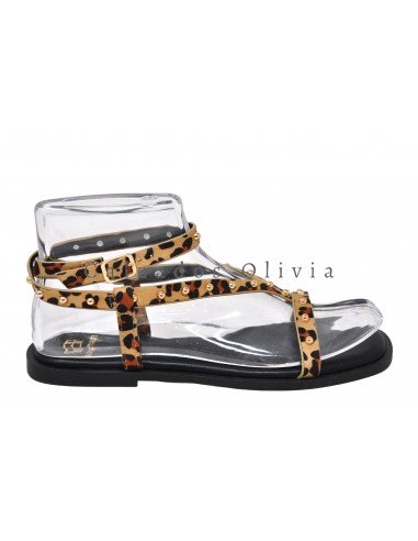 Zapatos y Calzados BTT-5806 LEOPARD