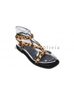 Calzados y zapatos BTT-5806 LEOPARD 2