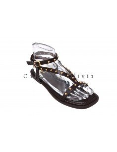 Calzados y zapatos BTT-5806 COFFEE 2