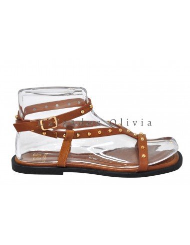 Zapatos y Calzados BTT-5806 CAMEL