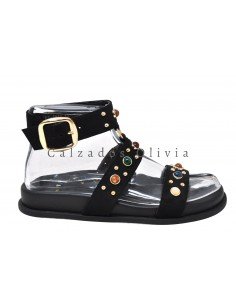 Calzados y Zapatos BTT-5807 BLACK