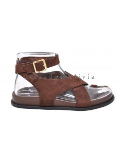 Calzados y Zapatos BTT-5808 COFFEE