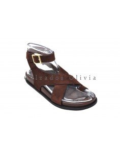 Calzados y zapatos BTT-5808 COFFEE 2