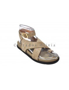 Calzados y zapatos BTT-5808 KAKI 2