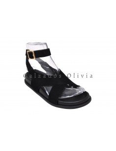 Calzados y zapatos BTT-5808 BLACK 2
