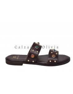 Calzados y Zapatos BTT-5802 COFFEE