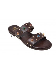 Calzados y zapatos BTT-5802 COFFEE 2