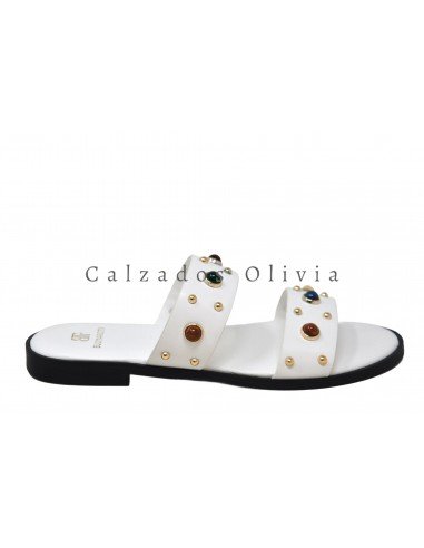 Zapatos y Calzados BTT-5802 WHITE