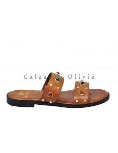 Calzados y Zapatos BTT-5802 CAMEL