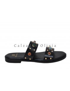 Calzados y Zapatos BTT-5802 BLACK